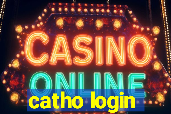 catho login